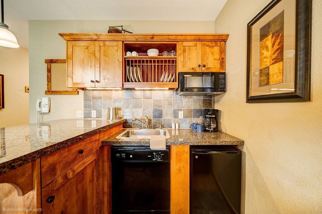 Foto 12 von 16: Silver Mtn Studio Condo Ski - Mtn Bike- Hiking