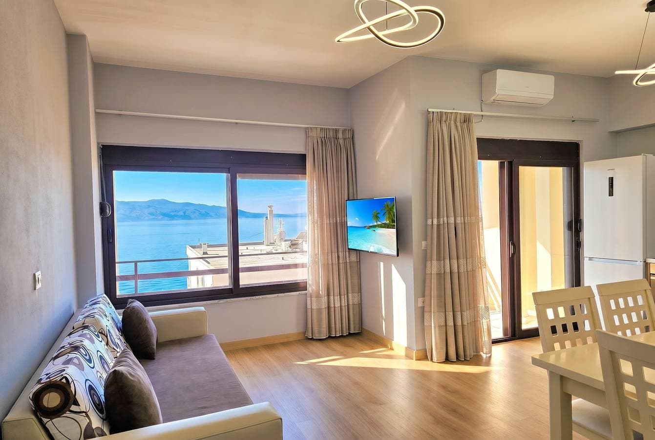 Foto 2 von 22: Ferienwohnung für 3 Personen mit Balkon