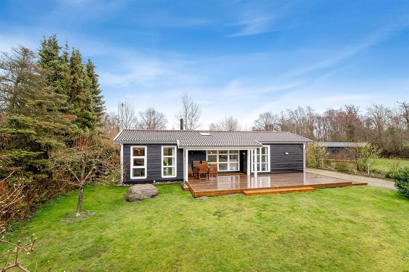 3 bedroom home in Gedser 1