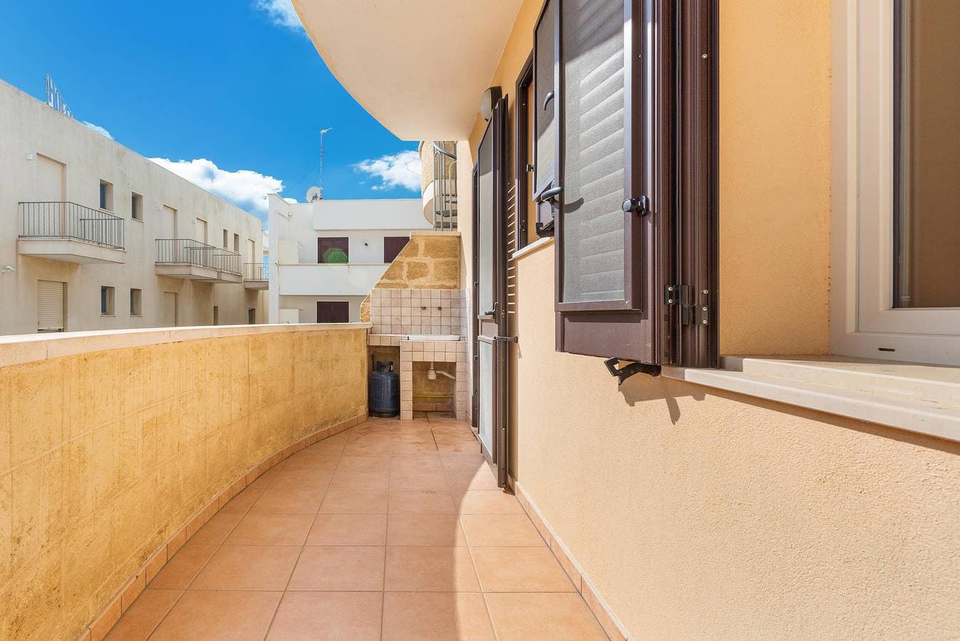 Foto 9 von 18: Gästehaus für 4 Personen mit Balkon