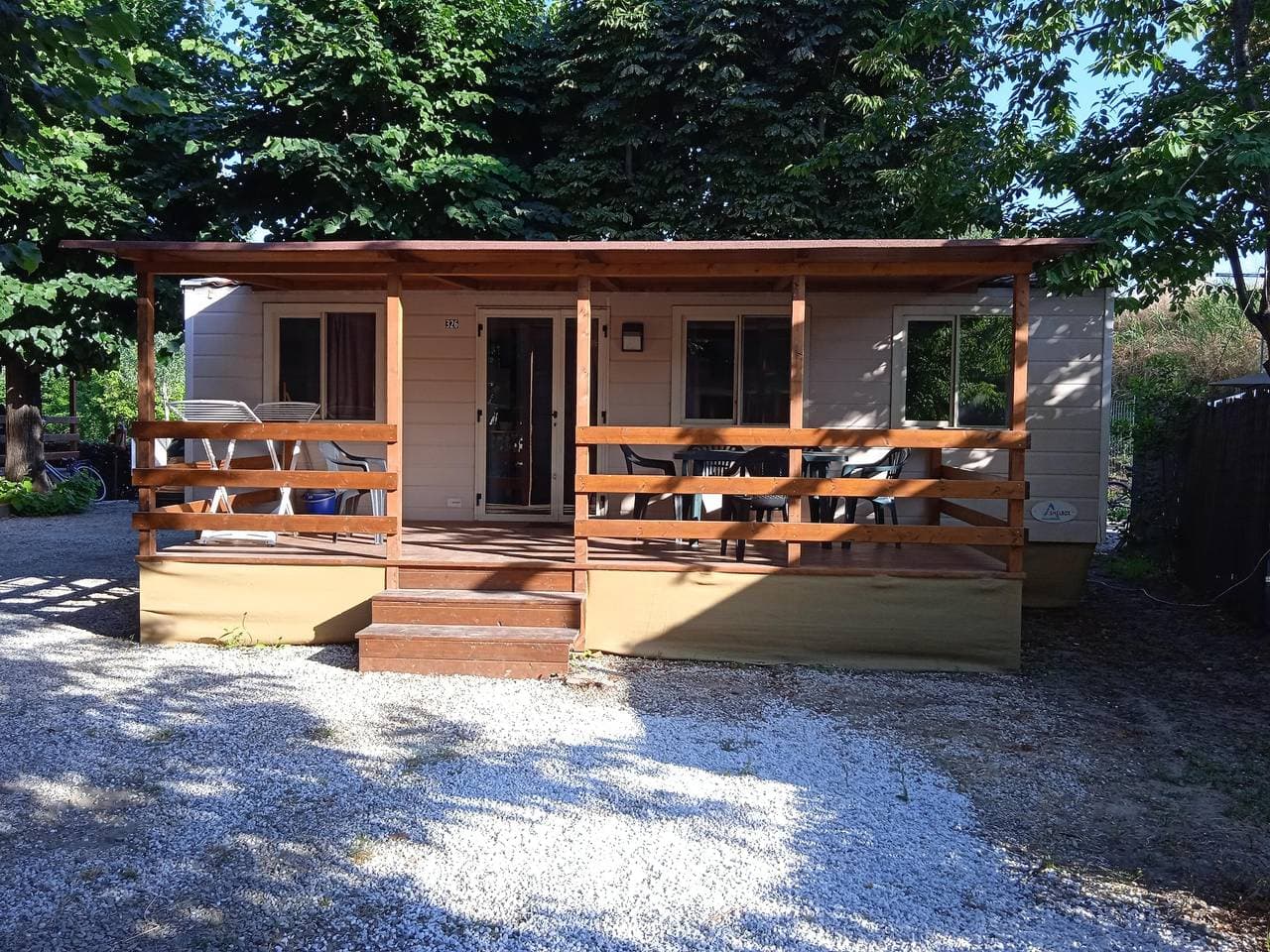 Chalet 1