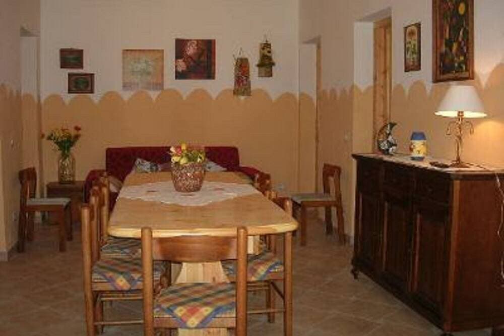 Foto 13 von 30: Villa Sole Bei 30 M. Vom Meer Für 10 Menschen