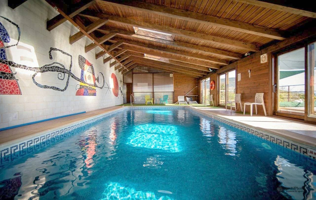 Casa del Valle, Lodges 1