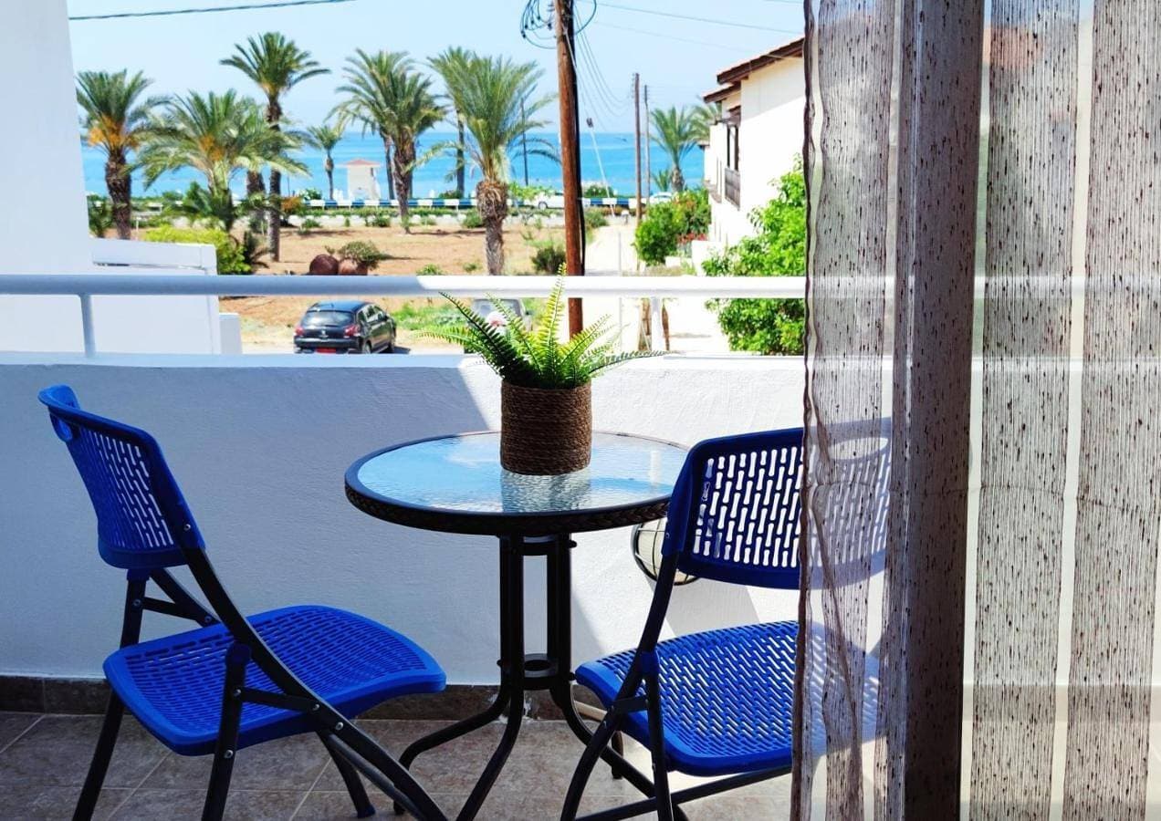 Mediterranean Seaside Authentic Beach House 1