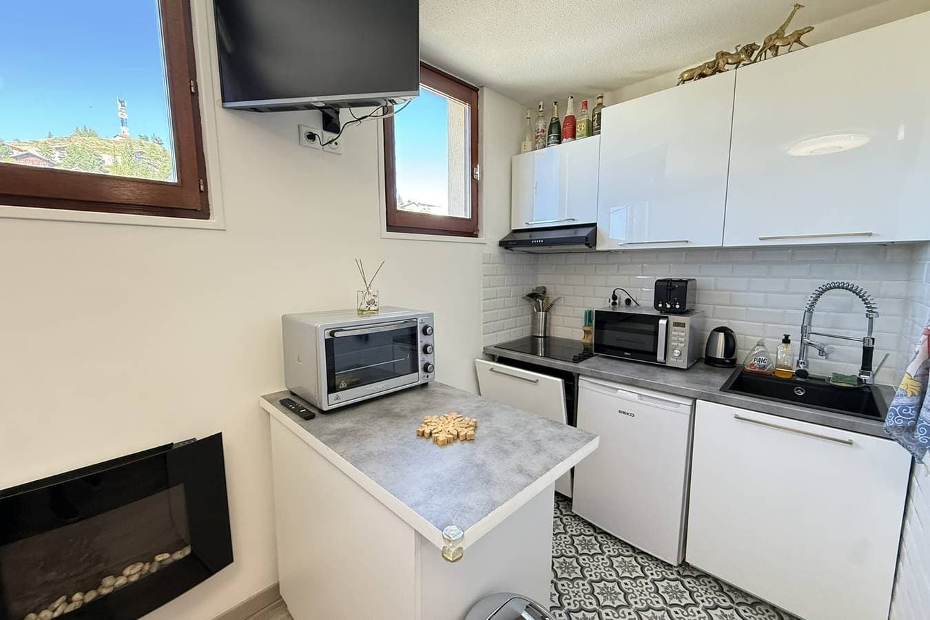 Foto 9 von 23: Ferienwohnung für 4 Personen mit Terrasse