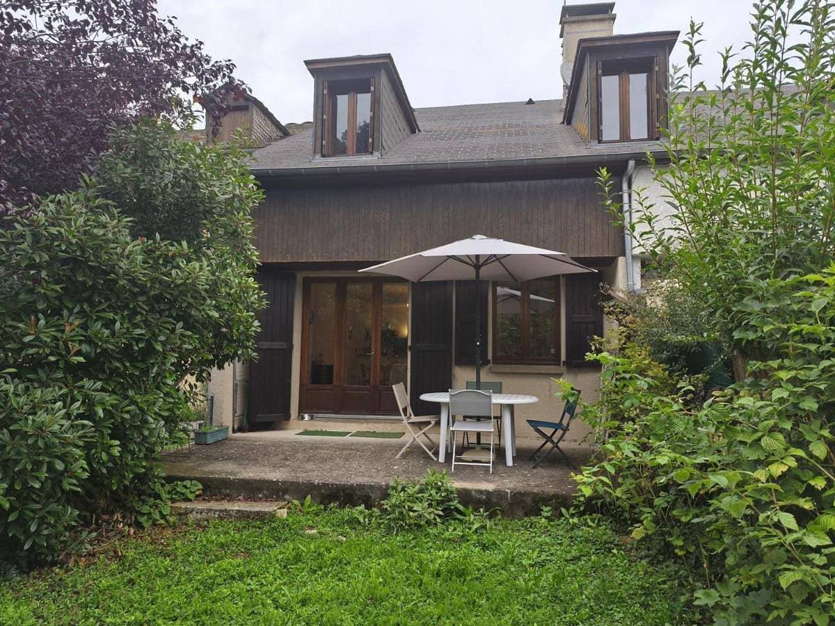 Gîte les clauzels 4/6 personnes 1