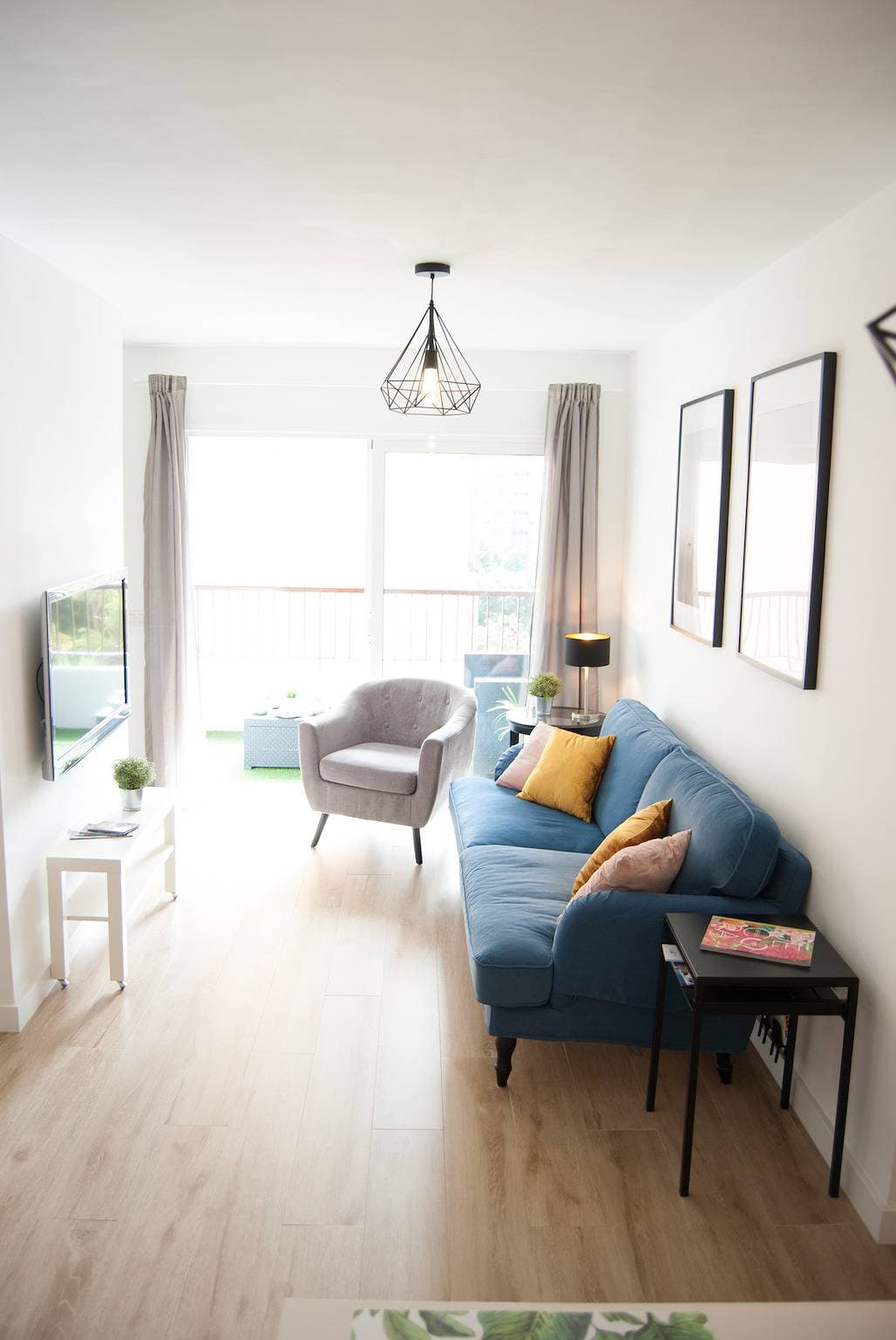 Foto 11 von 42: Ferienwohnung für 4 Personen mit Terrasse