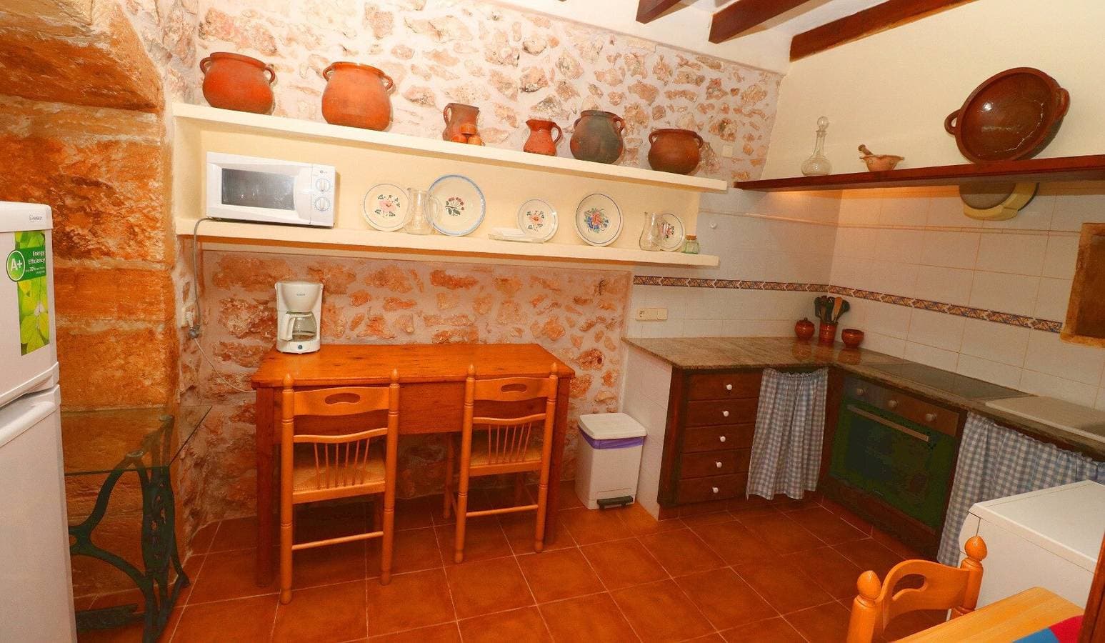 Foto 6 von 33: Landhaus „Can Cova“ mit privatem Pool und WLAN