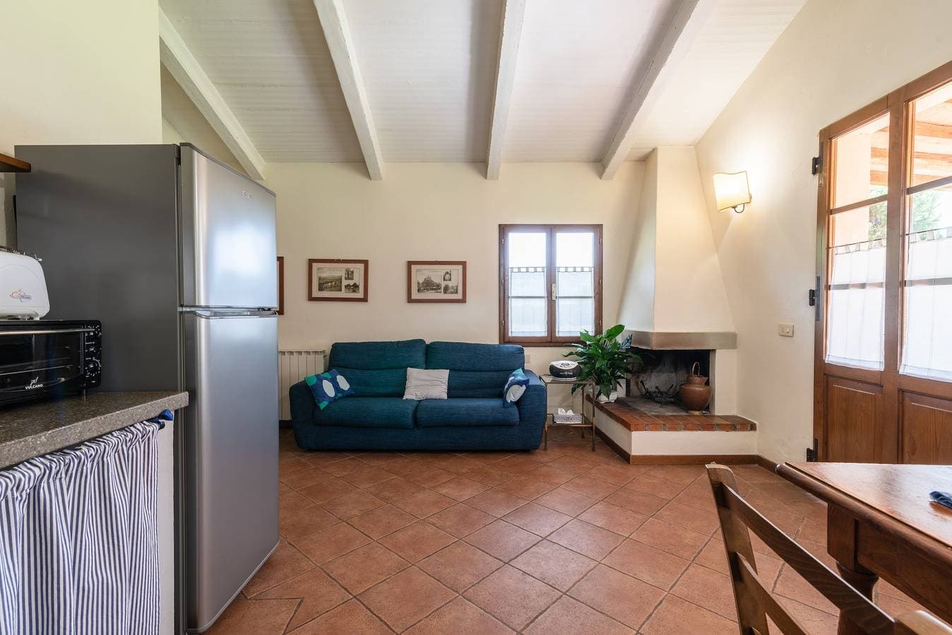 Foto 10 von 28: Villa 'La Stalla Il Sole Verde' mit Gemeinschaftspool, WLAN, Haustiere erlaubt