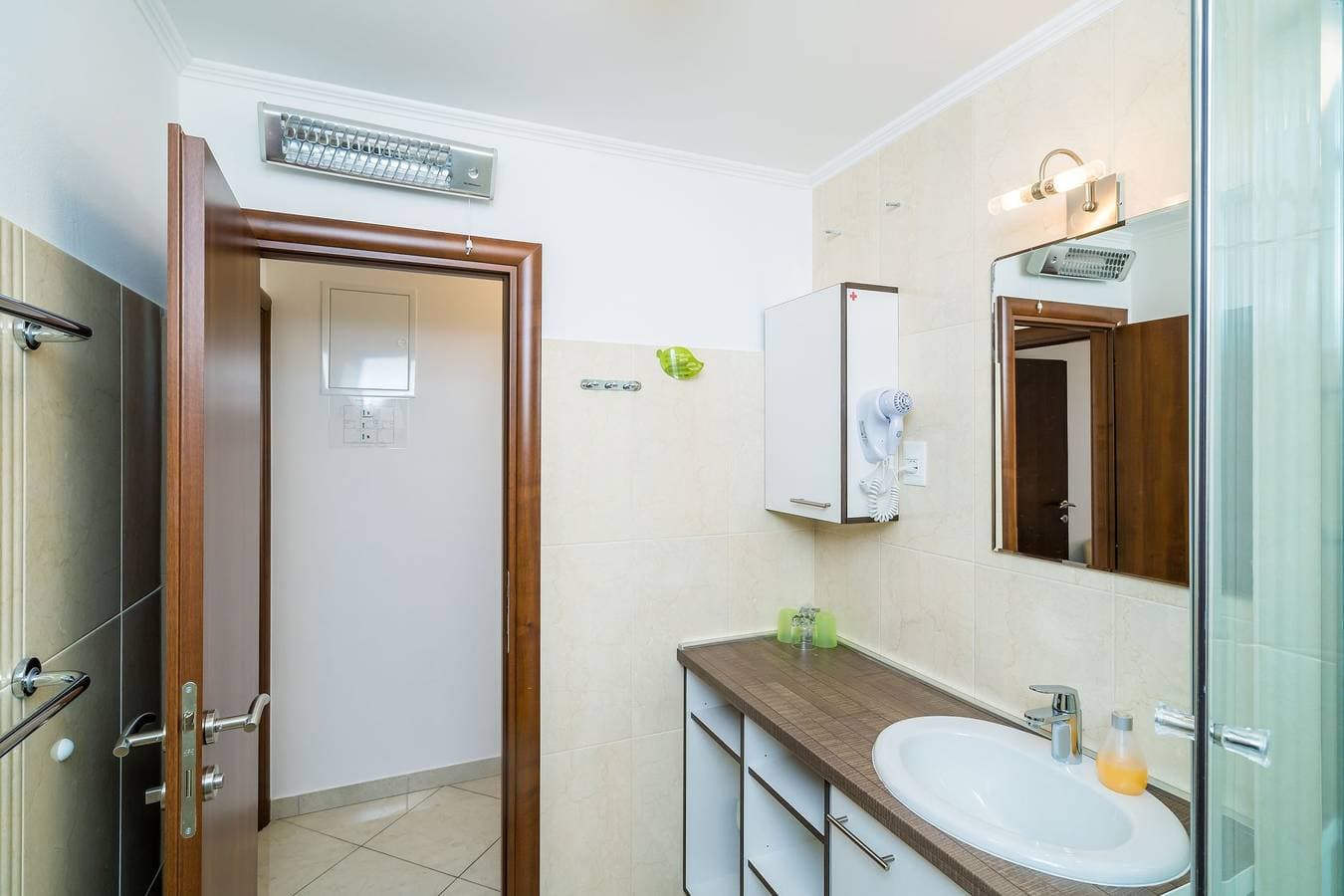 Foto 12 von 34: Studio für 2 Personen mit Balkon