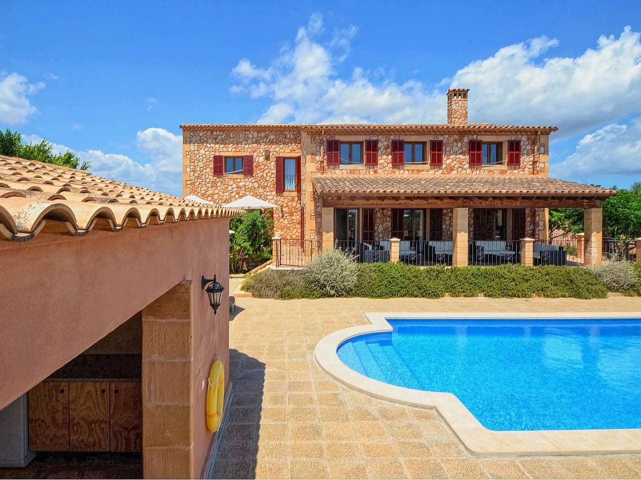 Foto 7 von 38: Landhaus auf Mallorca nahe Cala Millor Strand