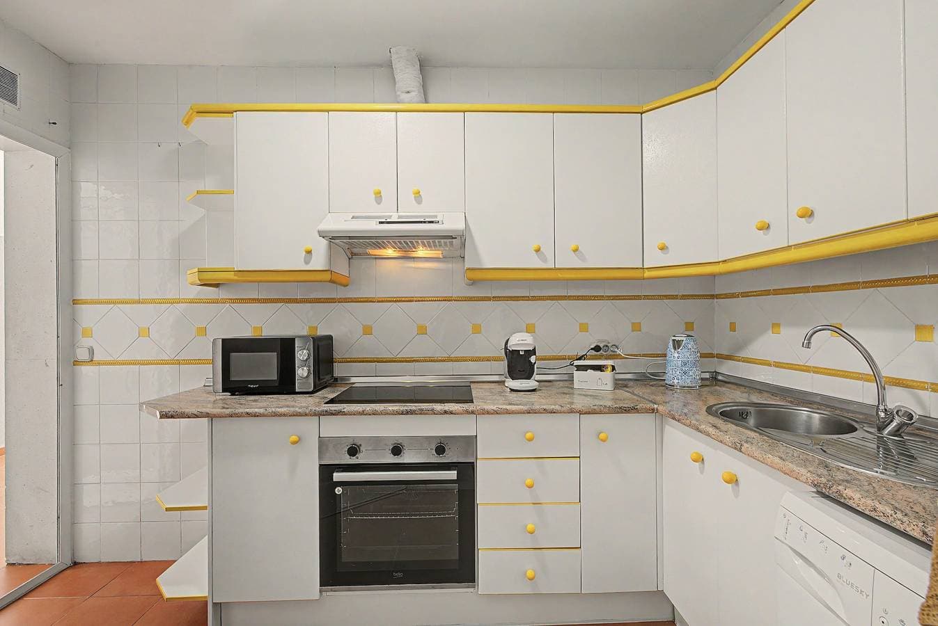 Foto 6 von 19: Apartment 'Gilarez' mit privater Terrasse, Balkon und WLAN