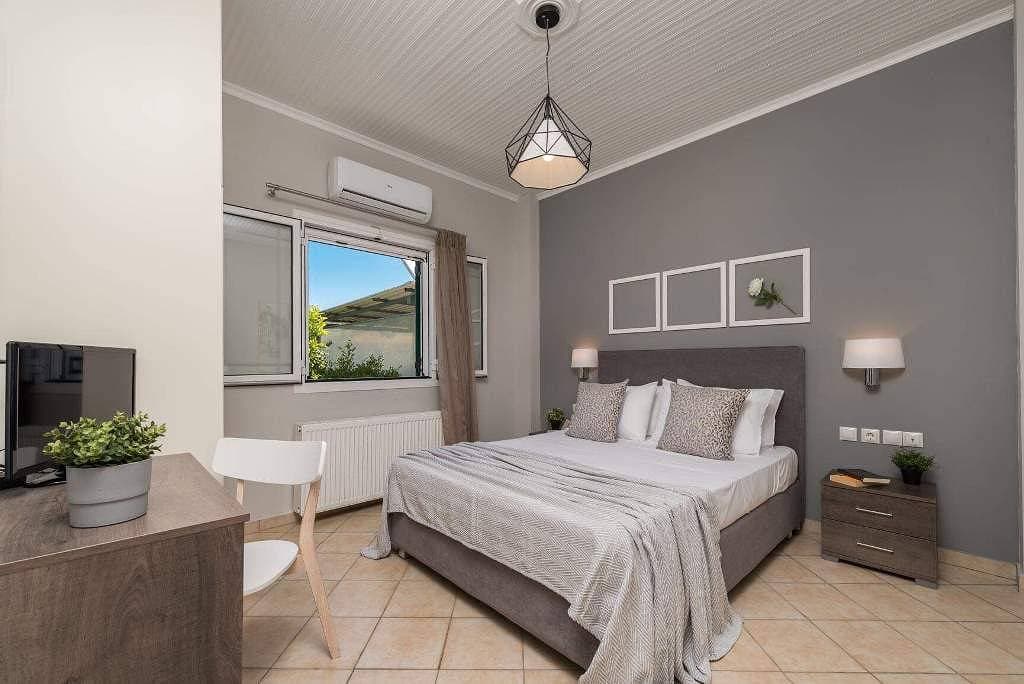 Foto 11 von 25: Villa für 4 Personen mit Garten