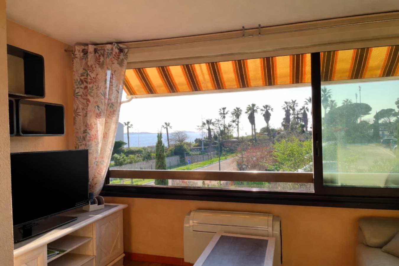 Ferienwohnung 40m² 1