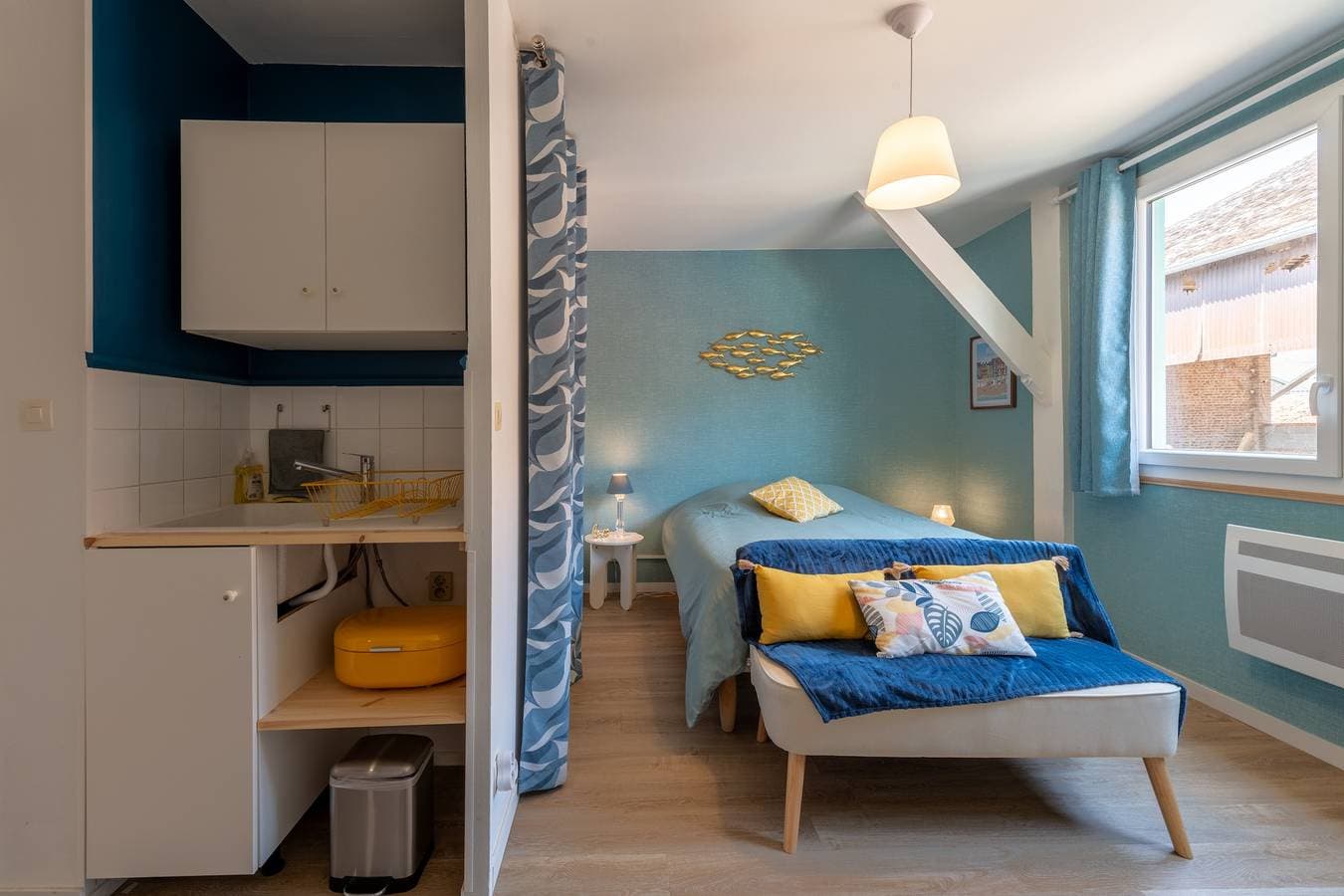 Foto 6 von 13: Ferienwohnung für 2 Personen