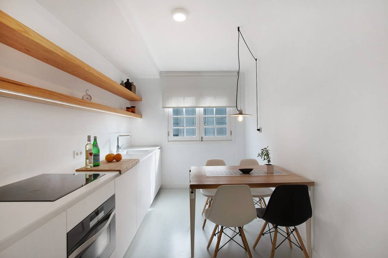 Foto 10 von 26: Ferienwohnung 'La Alameda' mit Meerblick, WLAN und Klimaanlage
