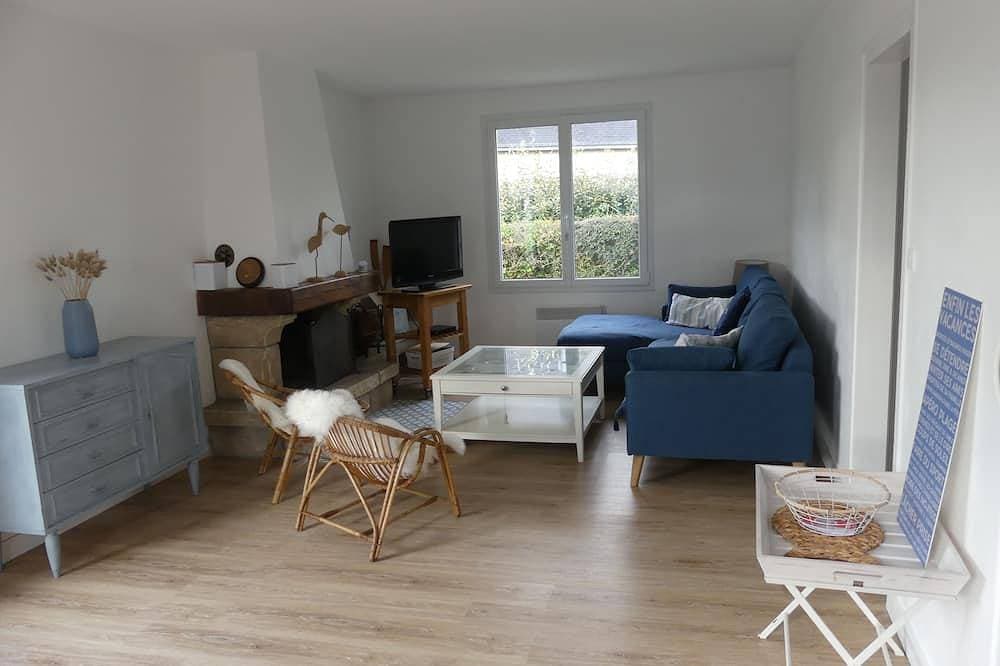 Einfamilienhaus 9 p Brignogan-Strände 300 m vom Strand entfernt 1