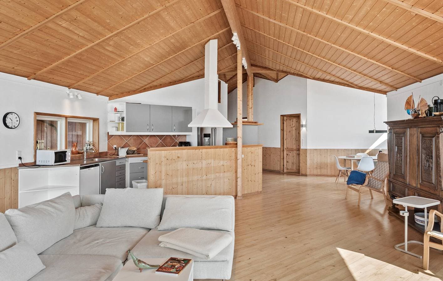 Foto 6 von 26: Ferienhaus für 8 Personen mit Garten
