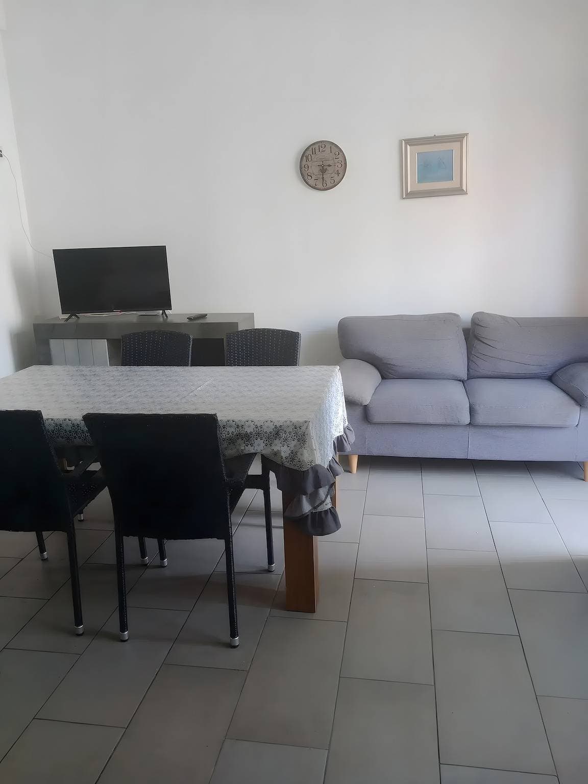 Foto 6 von 12: Apartment „Blue Sea Rooms- Piano Terra“ mit privater Terrasse
