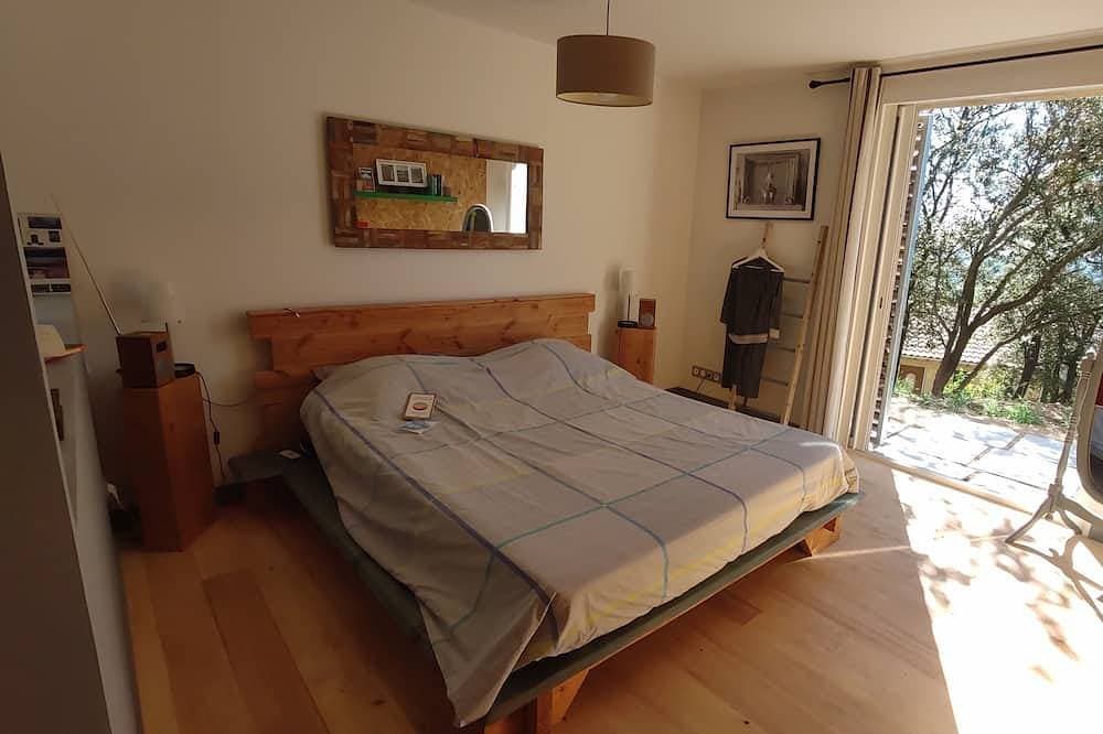 Foto 5 von 30: A spacious house with an unobstructed view, at the trailhead