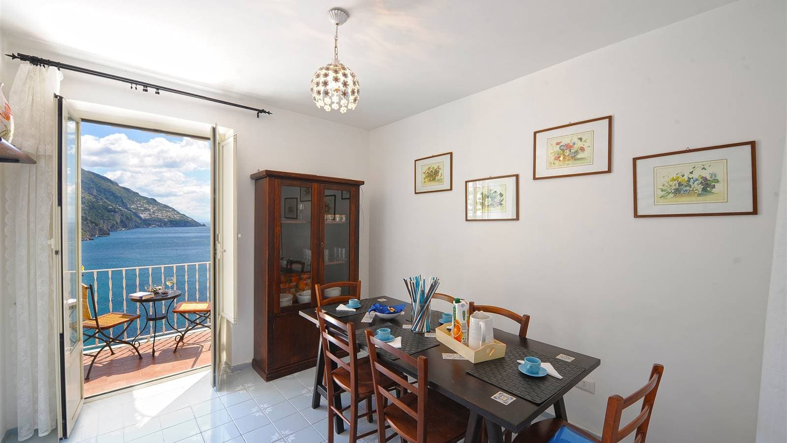 Foto 5 von 21: Villa für 4 Personen mit Terrasse