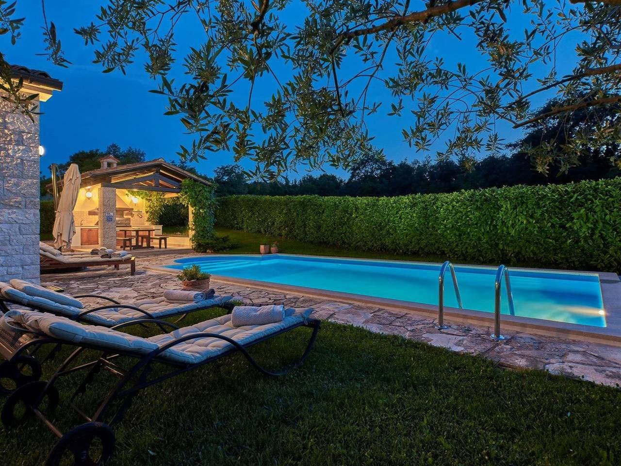 Foto 7 von 75: Villa Sujevic für unvergessliche Ferien , Istrien