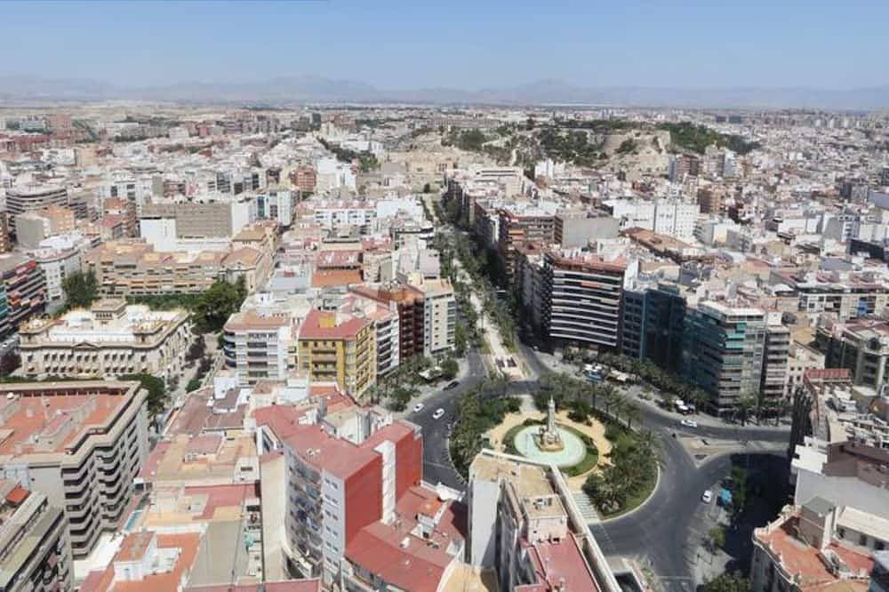 ★★★ Unschlagbare Aussicht in der besten Gegend des Zentrums von Alicante ★★★ 1