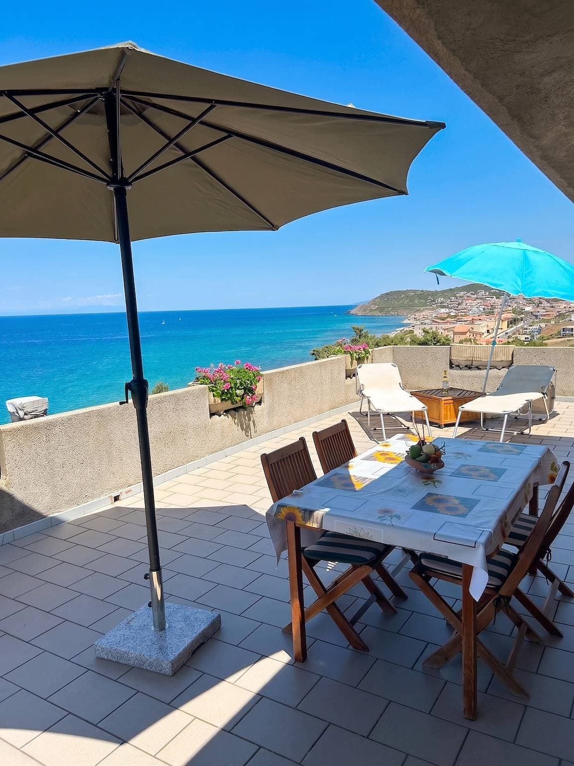 Foto 9 von 30: Moderne Wohnung in Castelsardo mit Meerblick
