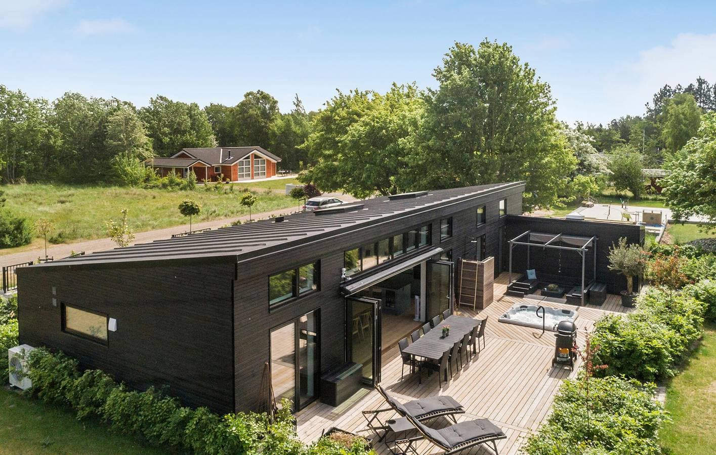 Ferienhaus 143m² 1