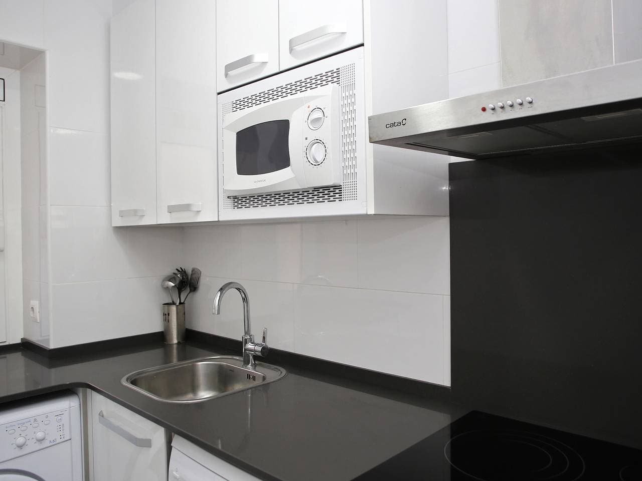Foto 11 von 21: Renovierte Wohnung am Meer in Torredembarra