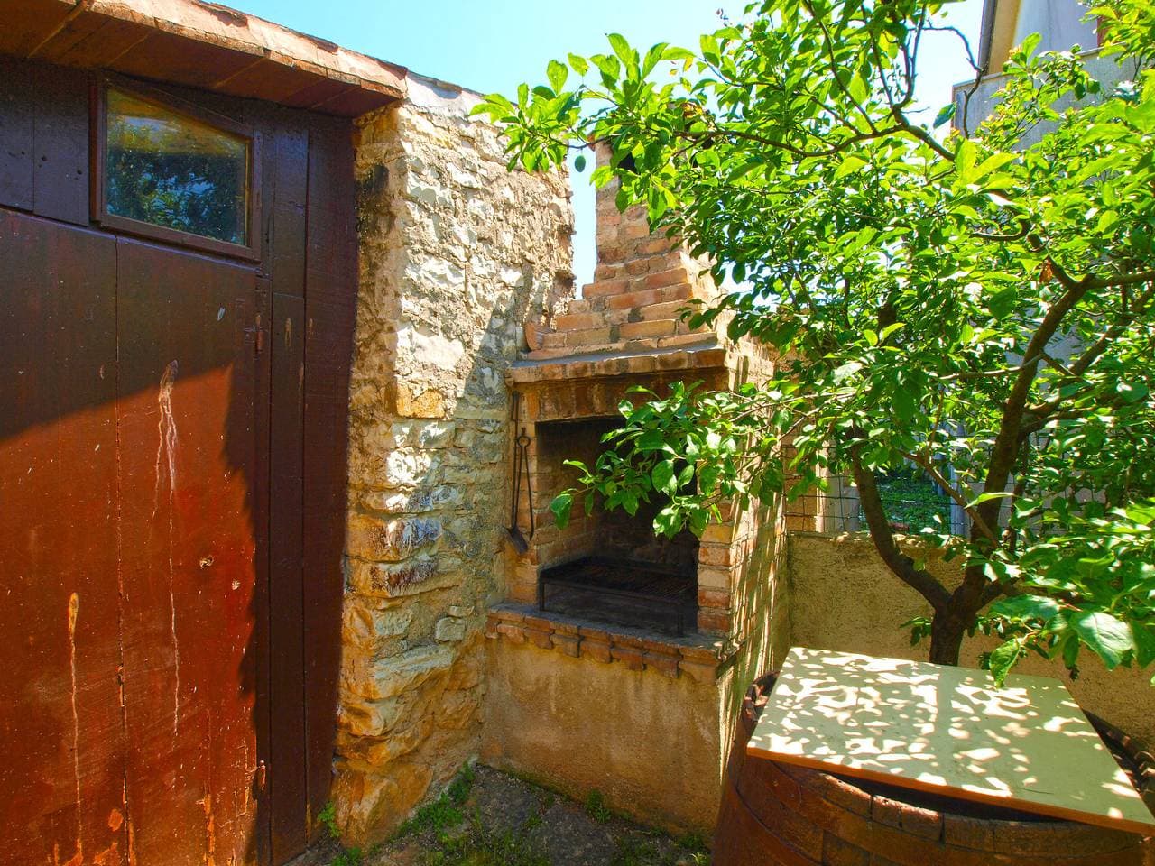 Foto 9 von 32: Ferienhaus für 5 Personen mit Terrasse
