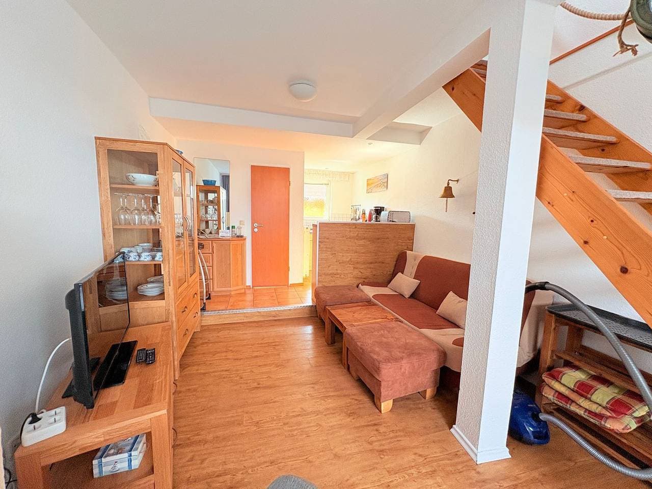 Foto 6 von 20: Ferienwohnung Ankerplatz: Ihr Urlaubszuhause in Strandnähe