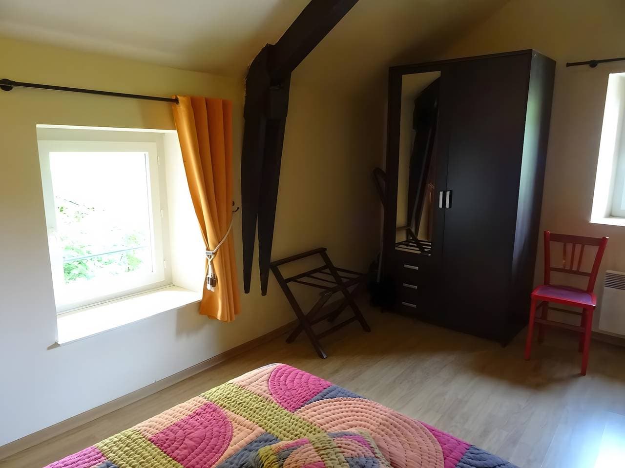 Foto 9 von 10: Gemütliches Ferienhaus mit privatem Garten und WLAN in Salles-Curan