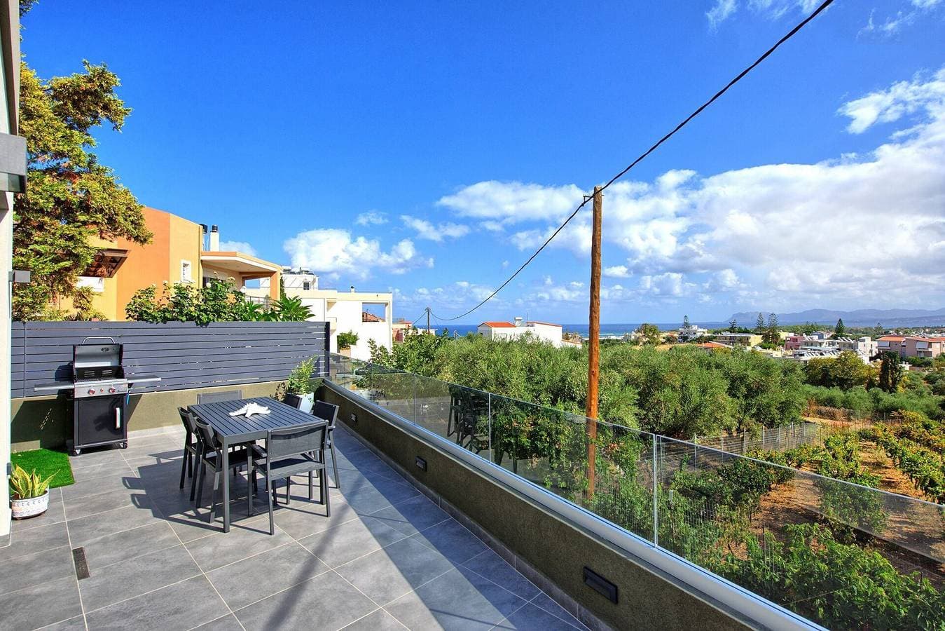 Foto 4 von 27: Villa für 5 Personen mit Pool