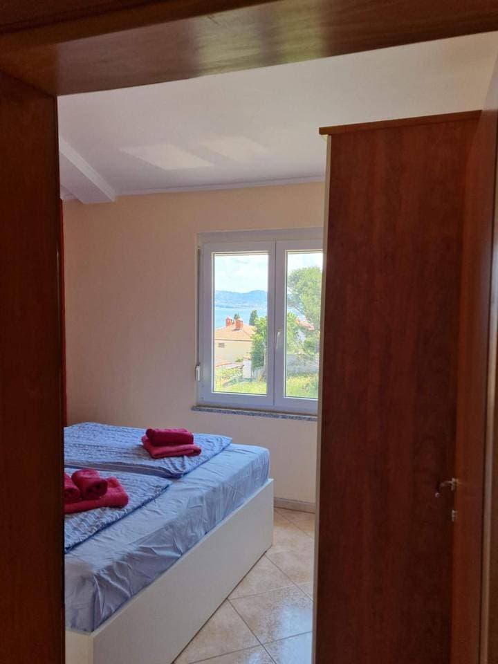 Foto 9 von 25: Two-Bedroom Apartment with Balcony and Sea View