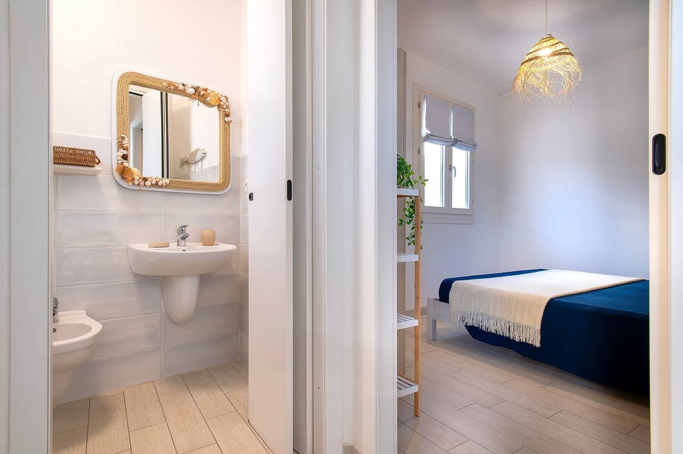 Foto 10 von 23: Ferienwohnung 'Borgo Degli Ulivi' mit privatem Garten und Klimaanlage