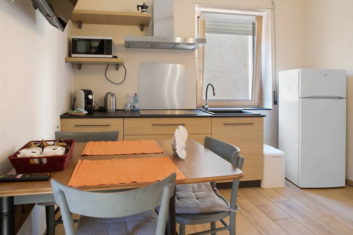 Foto 4 von 33: Ferienwohnung 'Tita' mit Bergblick, Balkon und WLAN