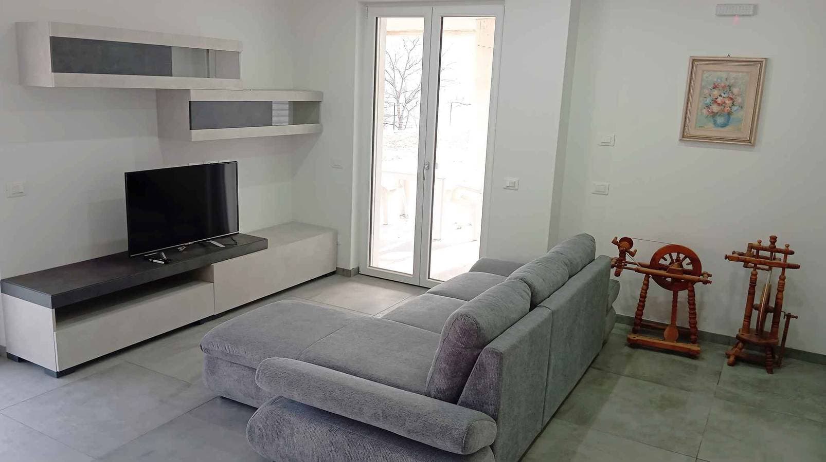 Foto 10 von 24: Ferienwohnung mit Seeblick