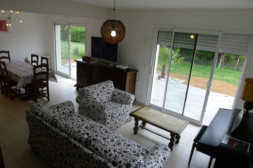 Foto 9 von 25: Modernes Einfamilienhaus von 130 m² in Südlage 250 m vom Meer entfernt