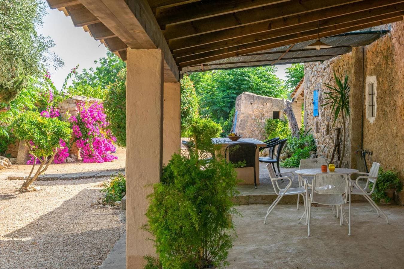 Foto 7 von 43: Villa für 6 Personen mit Pool