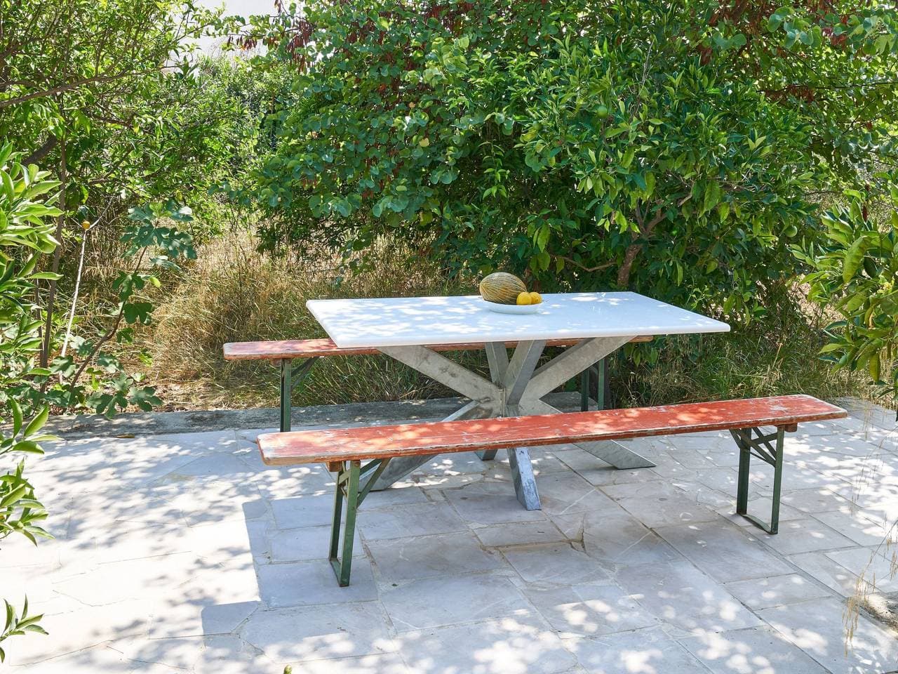 Foto 3 von 45: Wohnung in Kallithea mit Garten und Terrasse