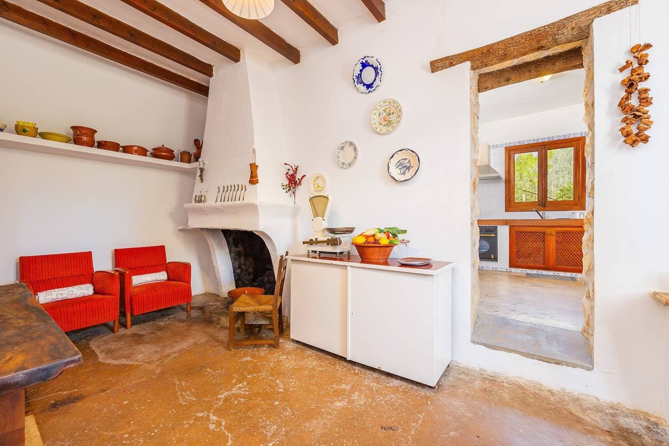 Foto 7 von 37: Landhaus 'Manenta' mit Bergblick, privatem Pool und WLAN
