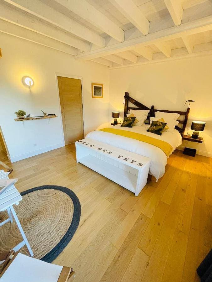 Ferme les Chapelles Baie des Veys 1
