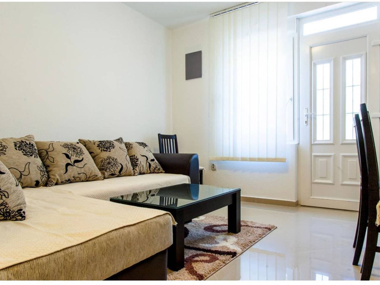 Foto 10 von 19: Ljubica Two - Schlafzimmer-Apartment mit Terrasse