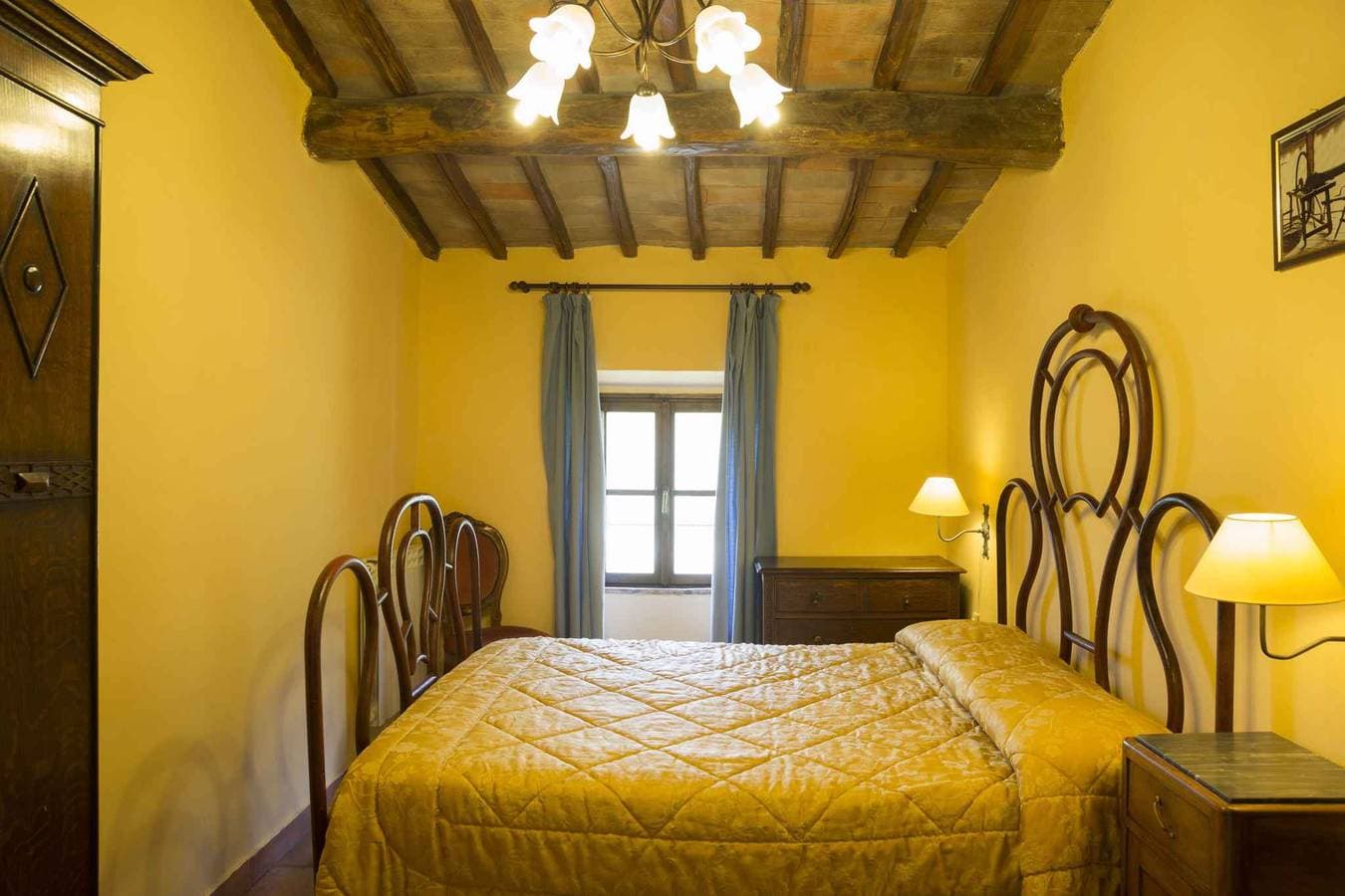 Foto 7 von 20: Ferienhaus Zweizimmerwohnung für 2