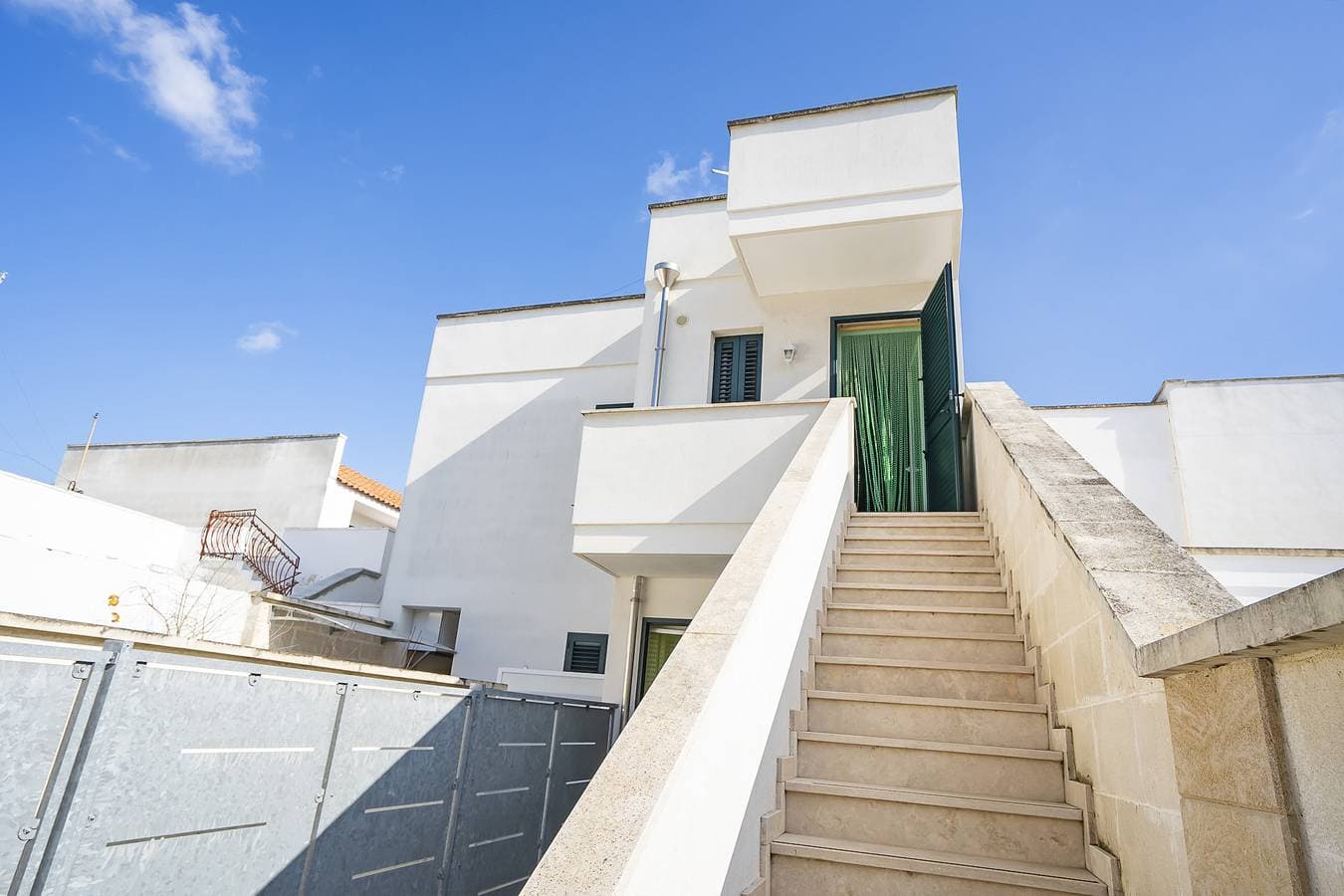Foto 13 von 19: Casa Graziano 2 with Balcony Near Sandy Beach