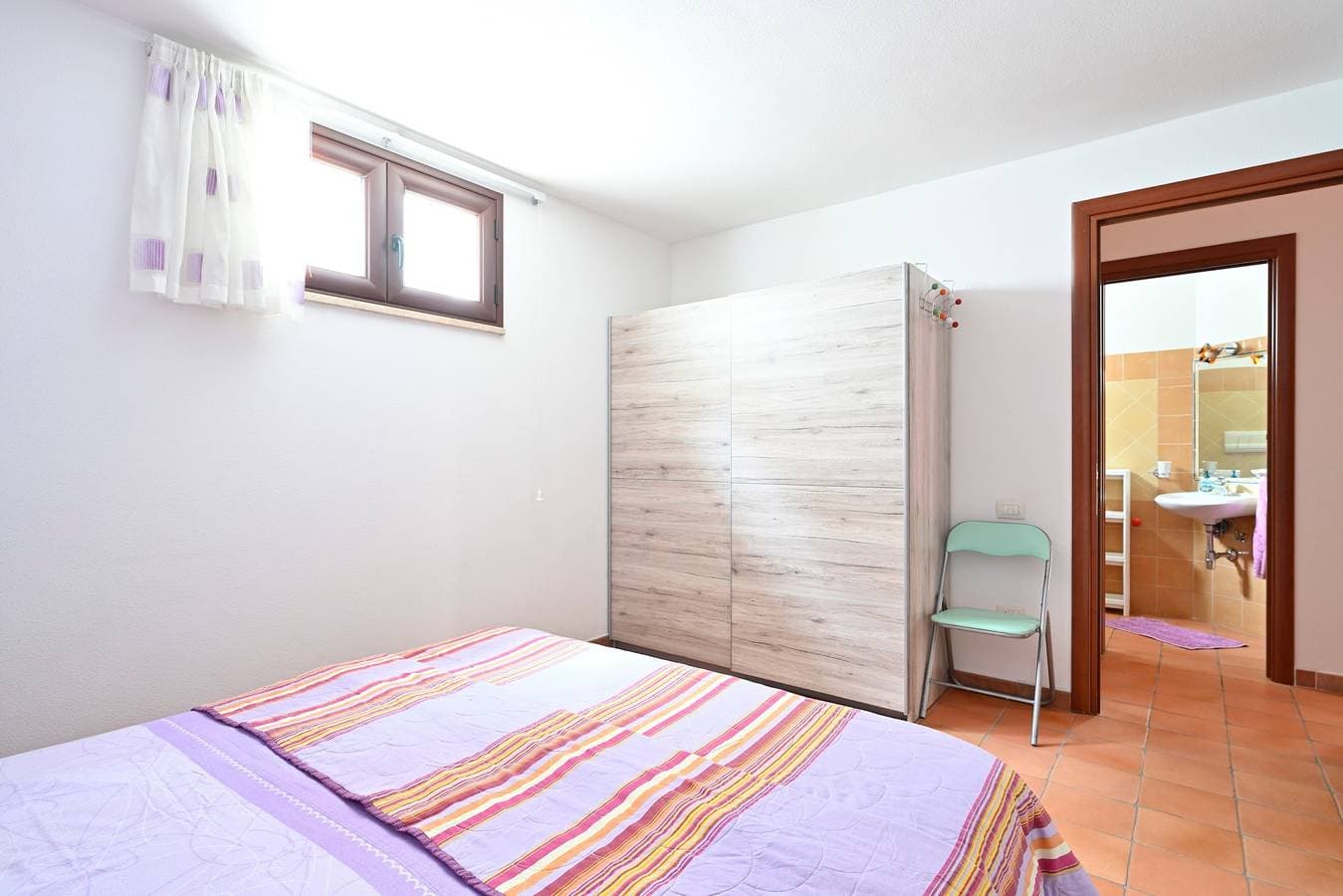 Foto 11 von 18: Ferienhaus 'Con Aria Condizionata' mit Bergblick und Klimaanlage
