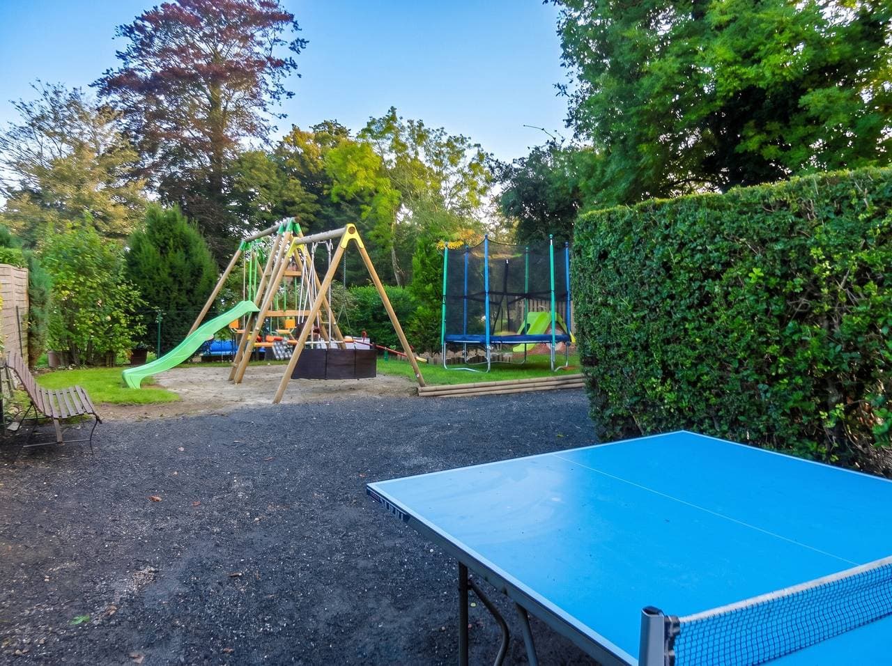 Foto 6 von 21: Idyllische Wohnung in Saint-Martin-des-Entrées - 30 m² mit Pool