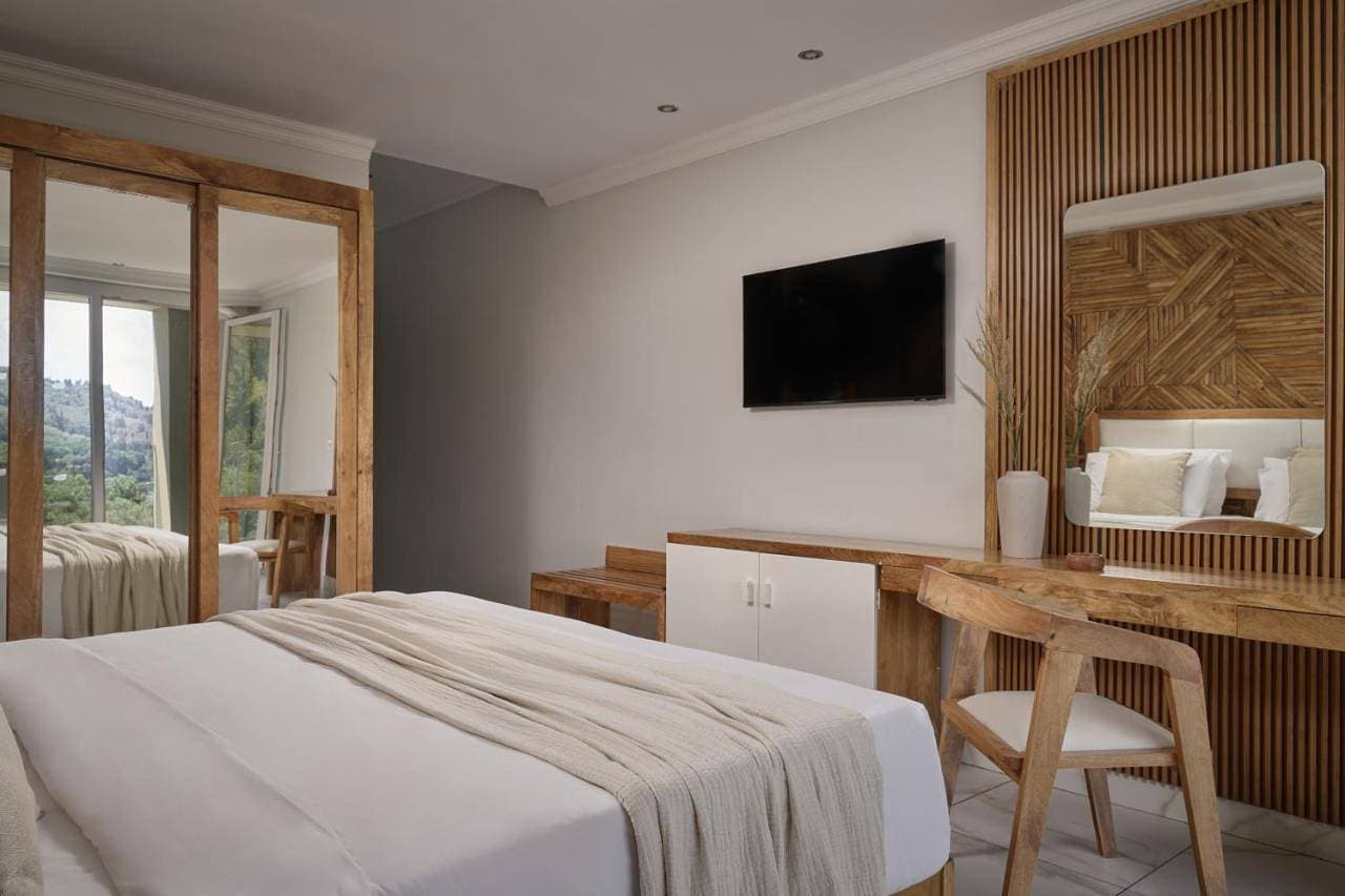 Foto 9 von 16: Deluxe Double Room with Mountain View