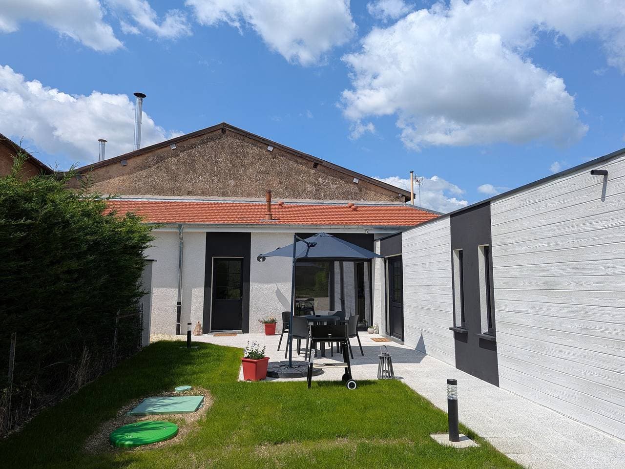 Foto 8 von 28: Modernes und Gemütliches Gästehaus für 4 in Milly-sur-Bradon